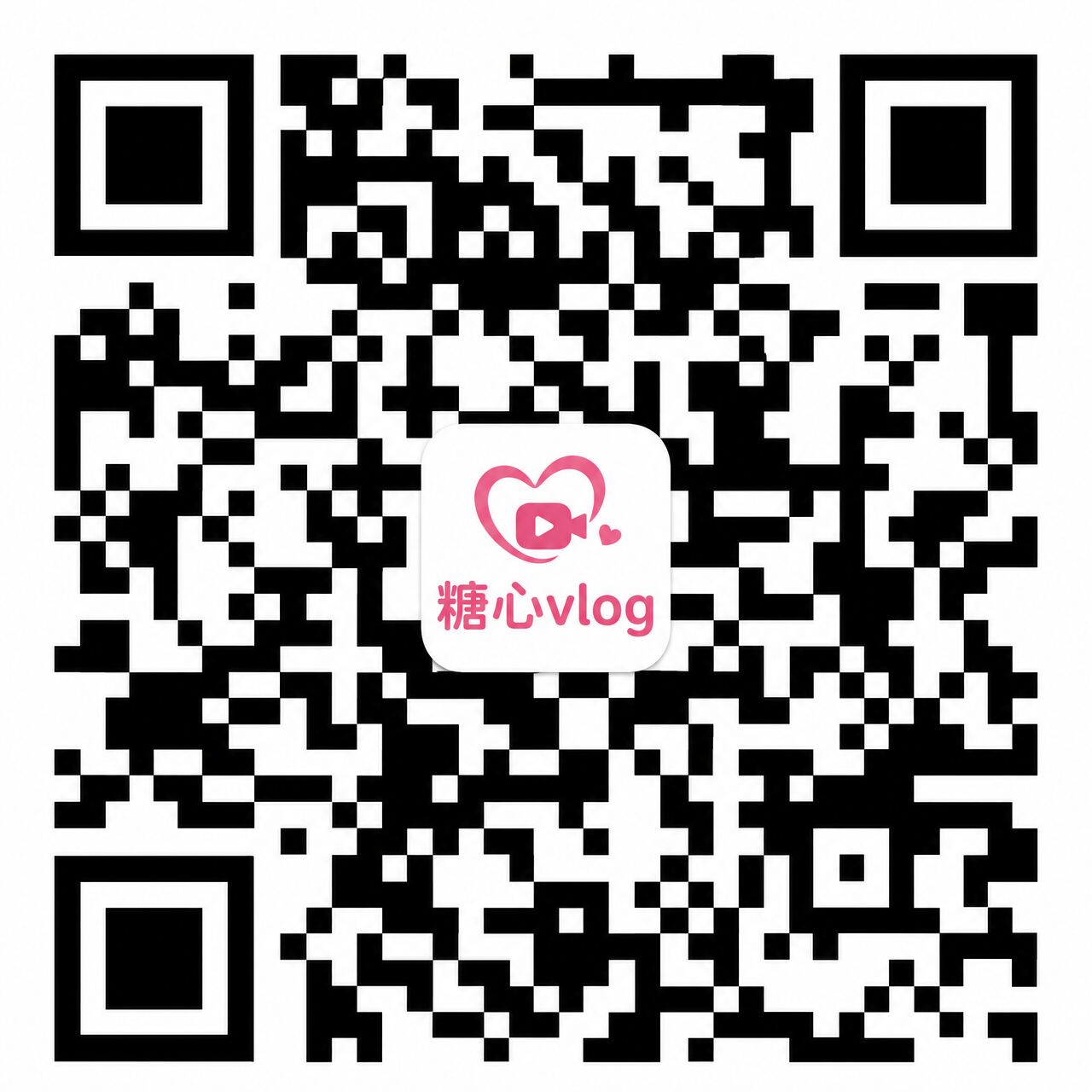 免费看片：公众号二维码示意图